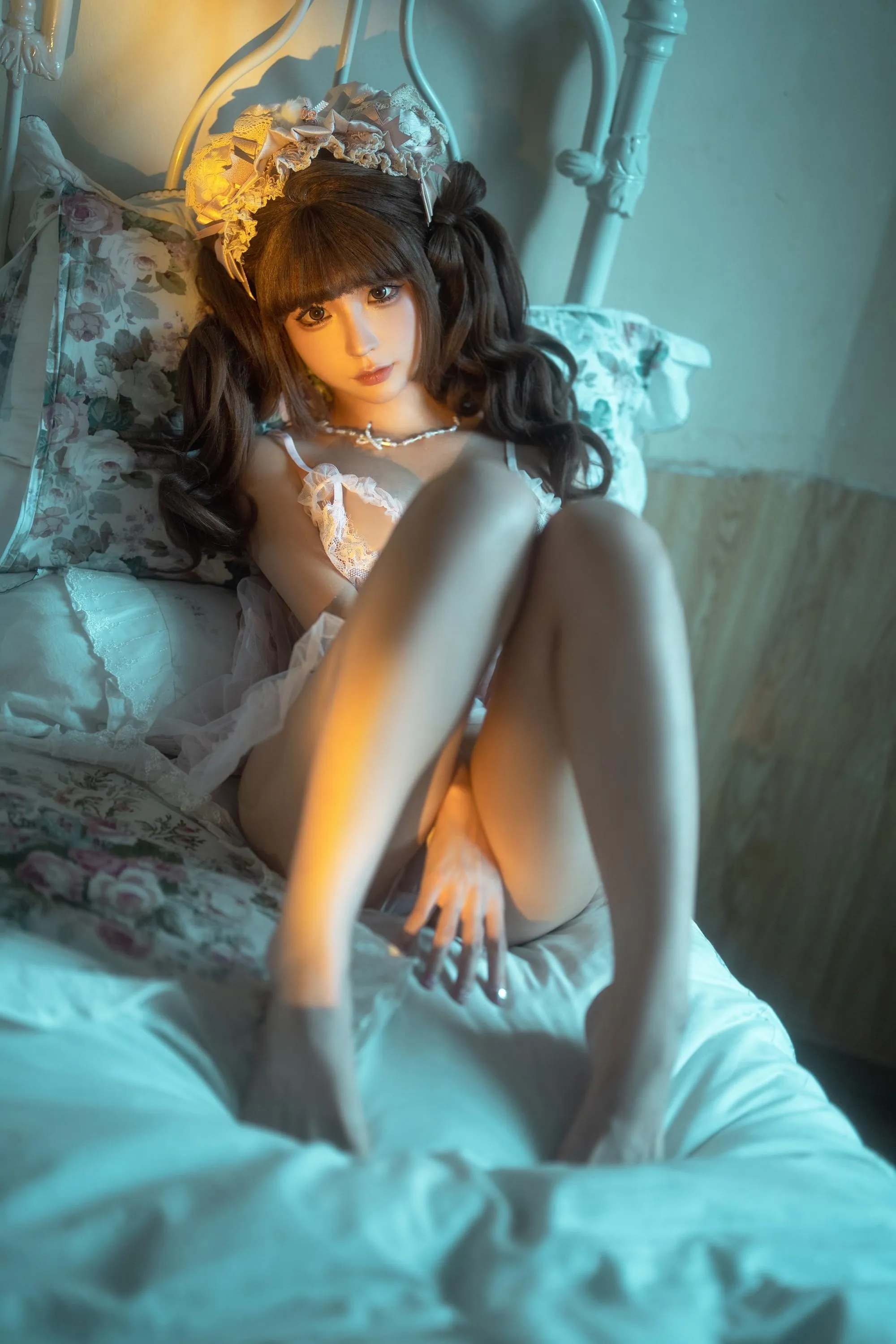 蠢沫沫 – NO.270 橱柜 [32P]插图1